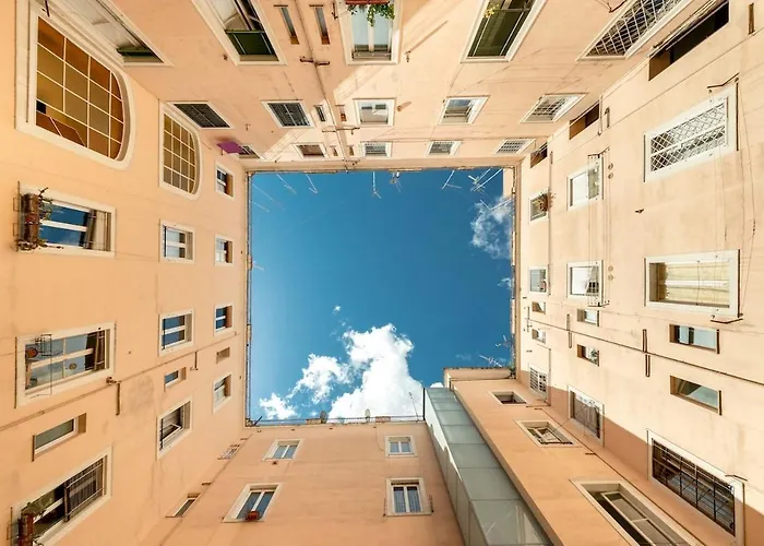 Vatican Luxury Design 3 Bedrooms Penthouse