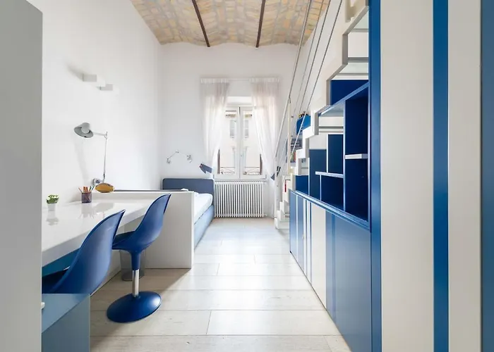 Apartment Vatican Luxury Design 3 Bedrooms Penthouse