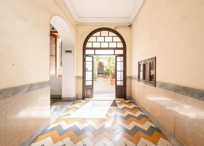 Vatican Luxury Design 3 Bedrooms Penthouse *