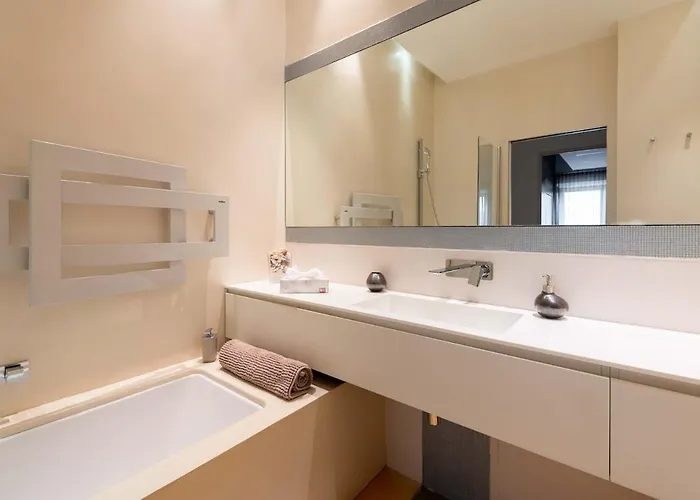 Vatican Luxury Design 3 Bedrooms Penthouse * Rom