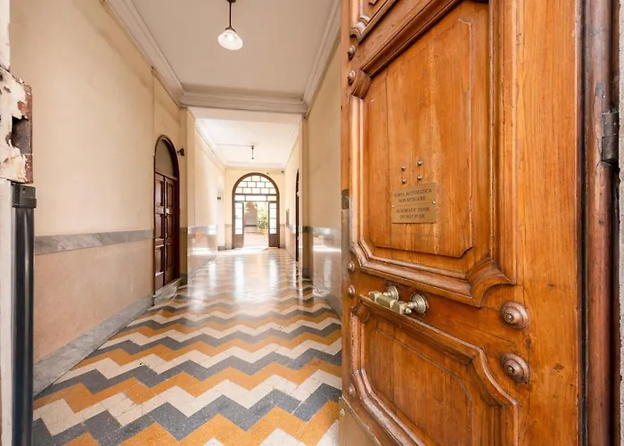 Apartment Vatican Luxury Design 3 Bedrooms Penthouse *