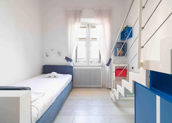 Vatican Luxury Design 3 Bedrooms Penthouse Rom