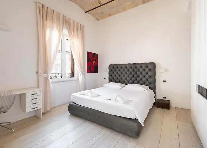 Vatican Luxury Design 3 Bedrooms Penthouse * Rom