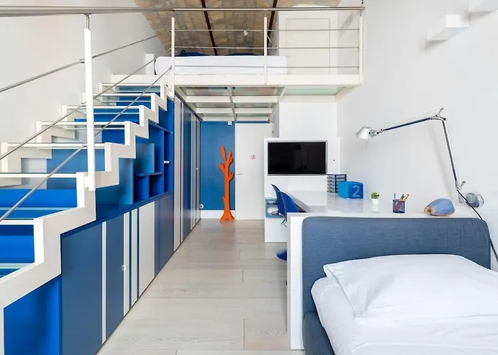 Vatican Luxury Design 3 Bedrooms Penthouse * Rom