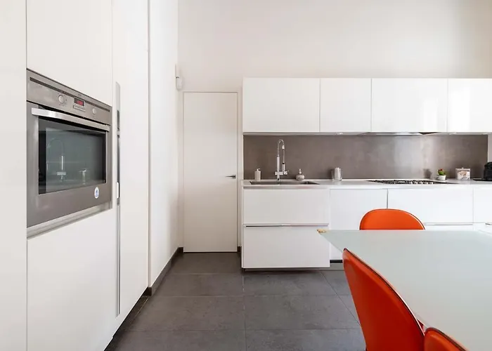 Vatican Luxury Design 3 Bedrooms Penthouse