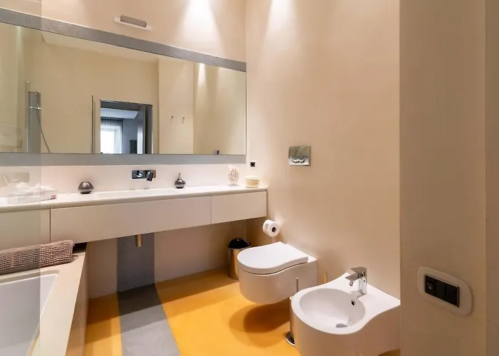 Vatican Luxury Design 3 Bedrooms Penthouse *