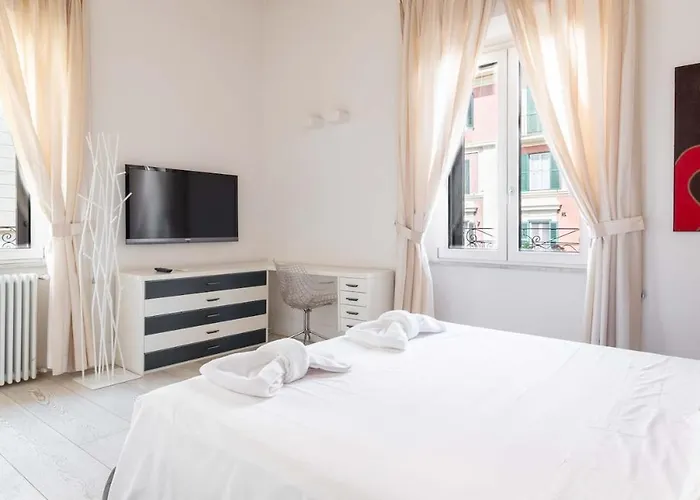 Apartment Vatican Luxury Design 3 Bedrooms Penthouse *