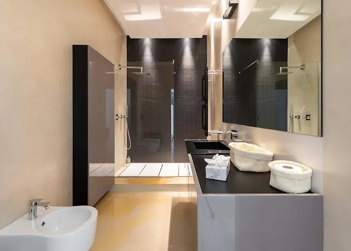 Apartment Vatican Luxury Design 3 Bedrooms Penthouse