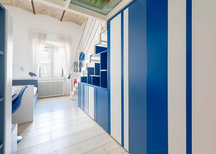 Vatican Luxury Design 3 Bedrooms Penthouse * Rom