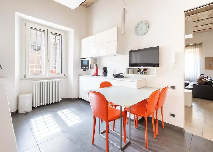 Vatican Luxury Design 3 Bedrooms Penthouse Apartment